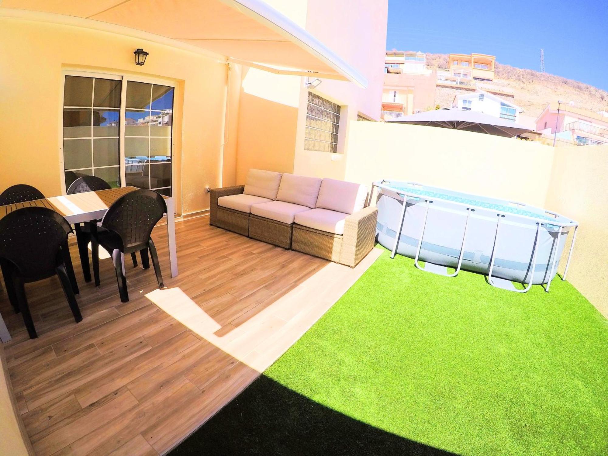 Villa Aspen Gran Canaria Arguineguin 外观 照片