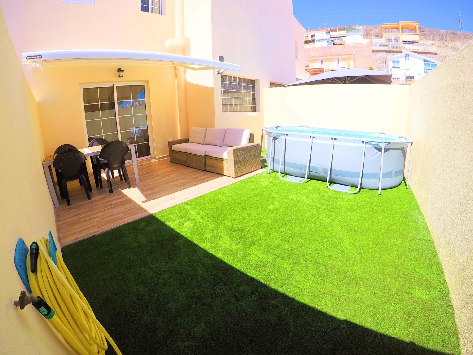 Villa Aspen Gran Canaria Arguineguin 外观 照片