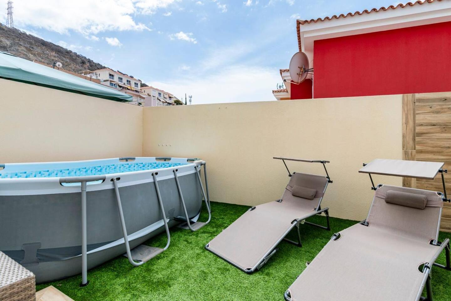 Villa Aspen Gran Canaria Arguineguin 外观 照片