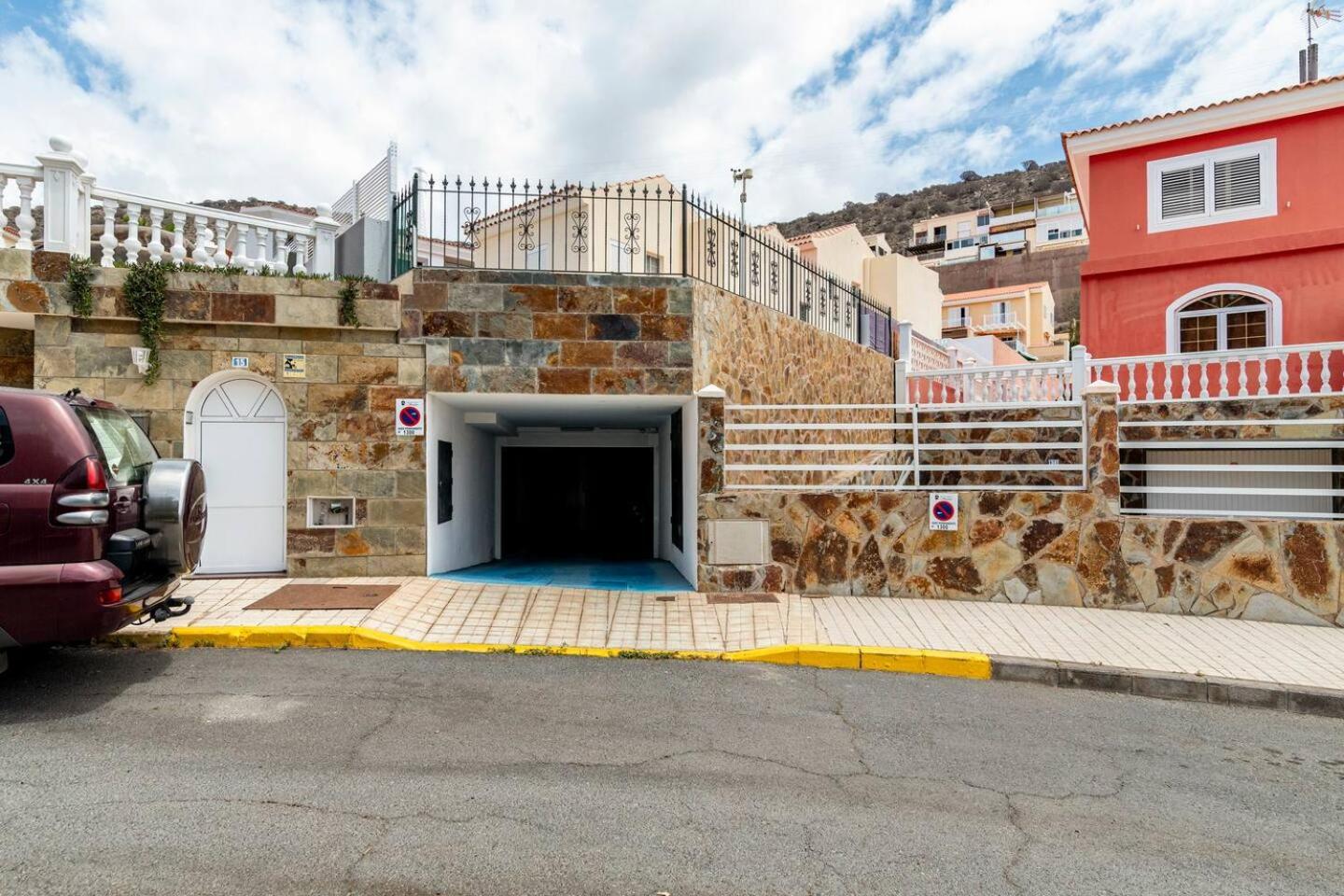 Villa Aspen Gran Canaria Arguineguin 外观 照片
