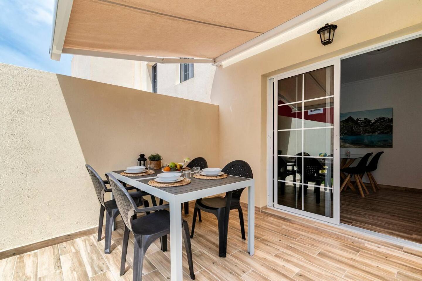 Villa Aspen Gran Canaria Arguineguin 外观 照片