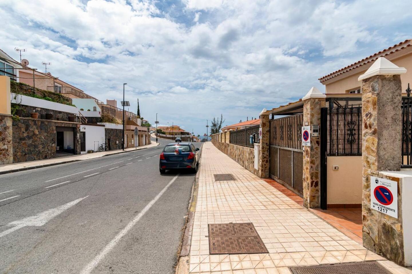 Villa Aspen Gran Canaria Arguineguin 外观 照片