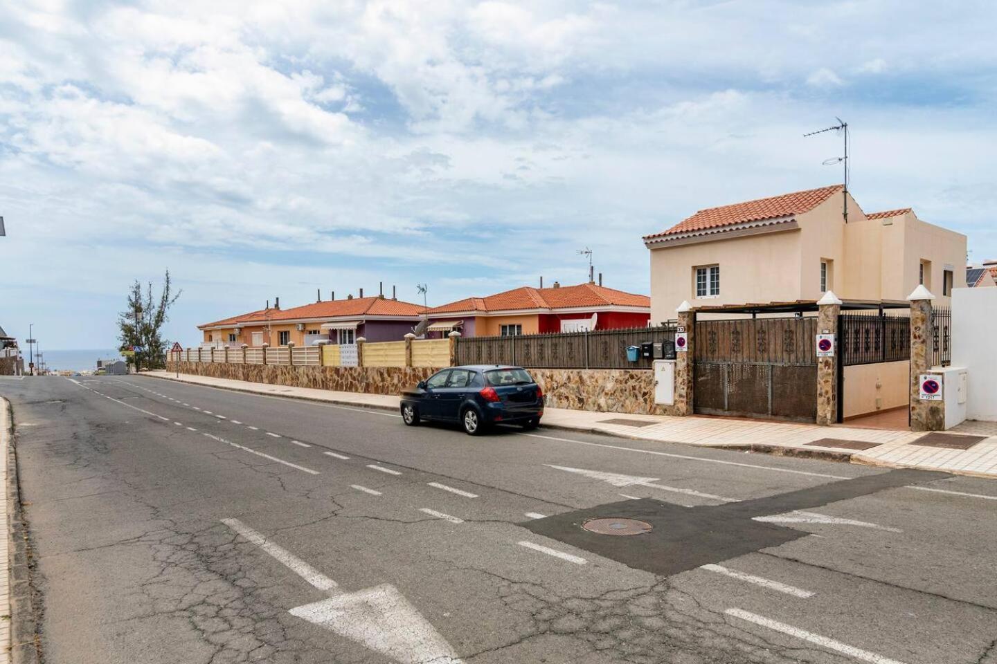 Villa Aspen Gran Canaria Arguineguin 外观 照片
