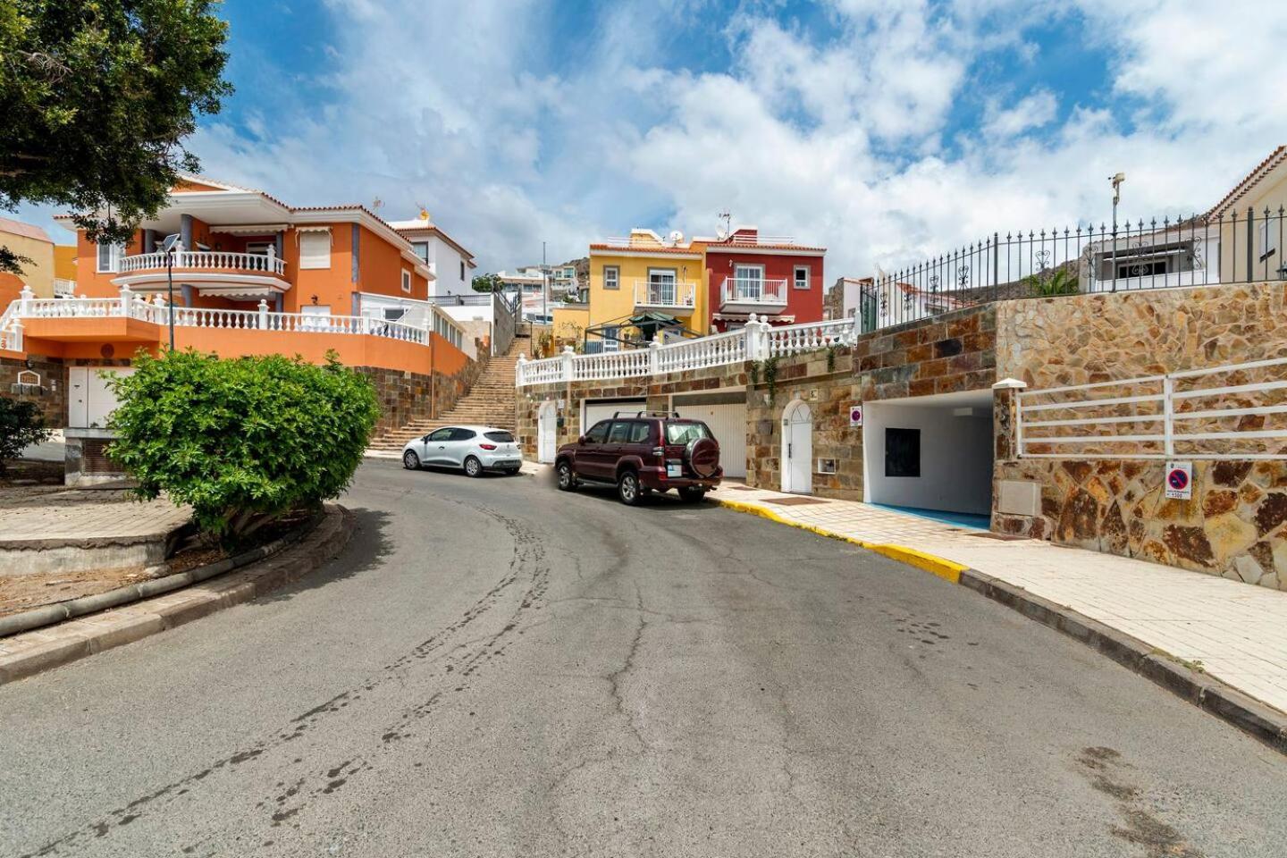 Villa Aspen Gran Canaria Arguineguin 外观 照片