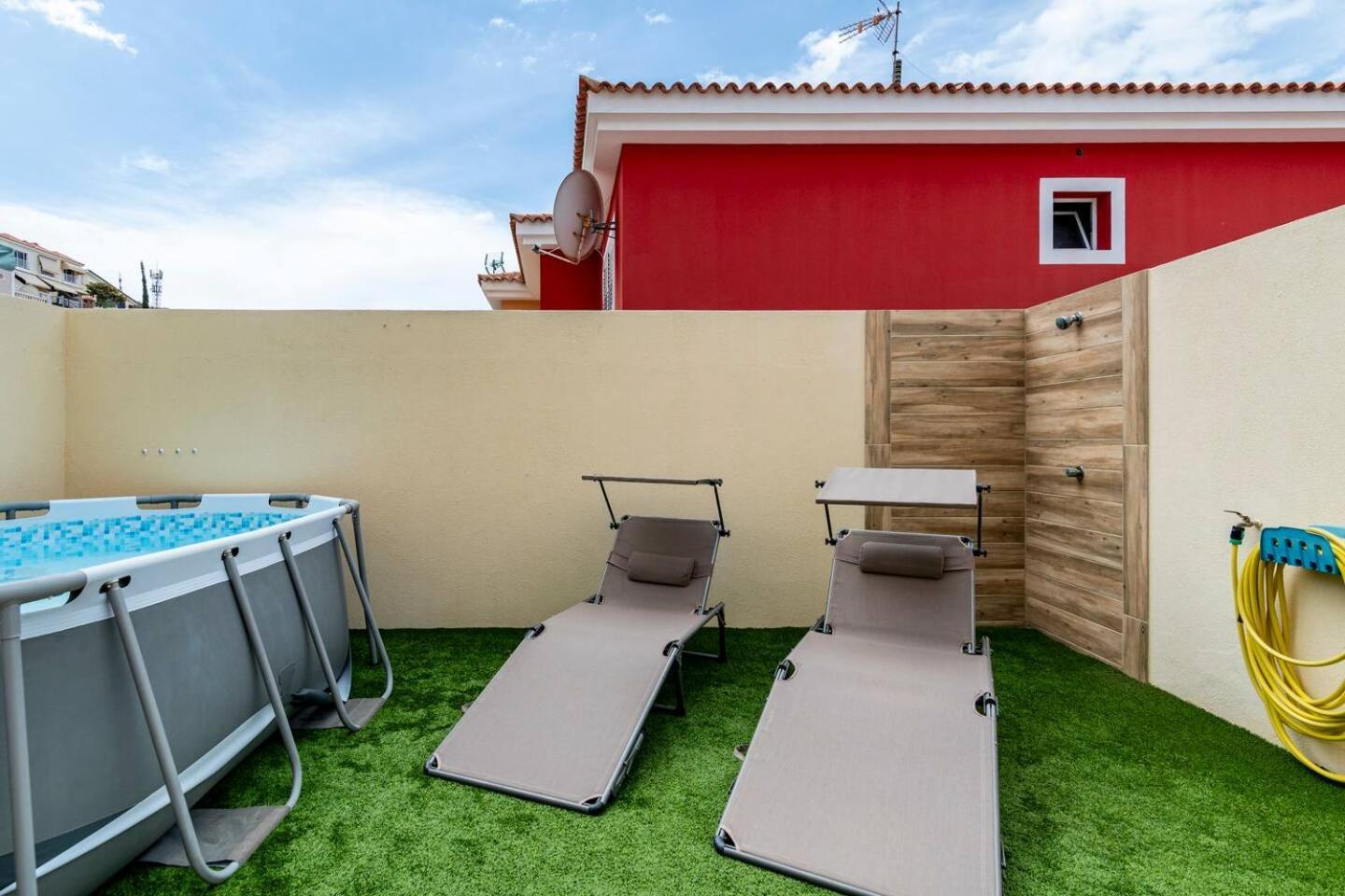 Villa Aspen Gran Canaria Arguineguin 外观 照片